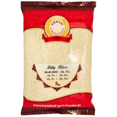 Idli Rice (5kg) Annam