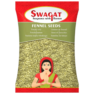 Fennel Seed Badisof Sauf (400g) Swagat