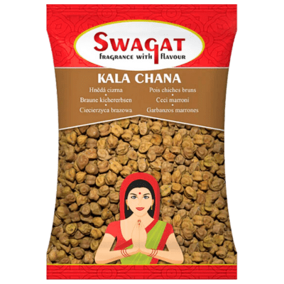 Kala chana (1kg) Swagat
