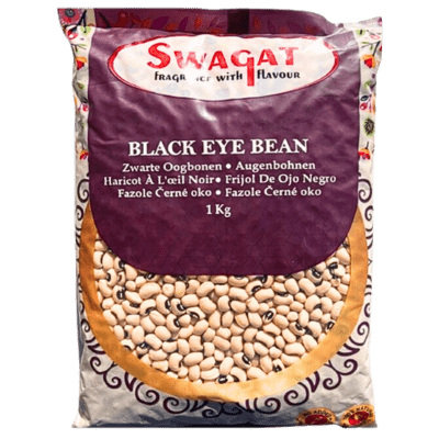 Black Eye Beans (1kg) Swagat