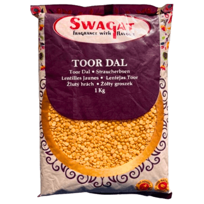 Toor Dal (1kg) Swagat