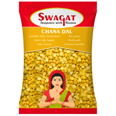 Chana Dal (2kg) Swagat