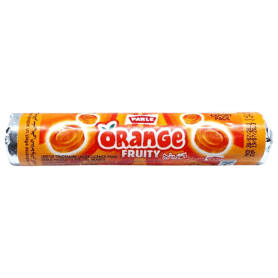 Orange Fruity (18G) Parle