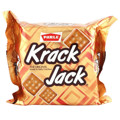 Krackjack (264.6g) (6SLx44.1G) Parle
