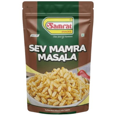 Sev mamra masala (200g) Samrat
