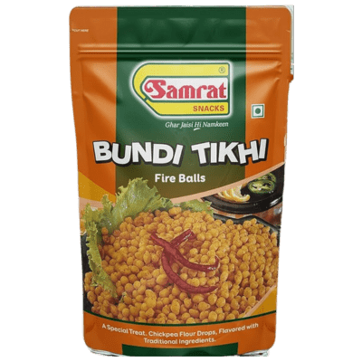 Teekhi Boondi (400g) Samrat