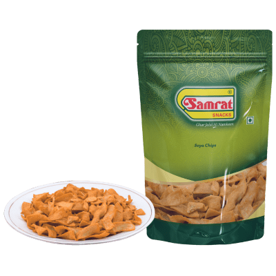 Soya chips (400g) Samrat