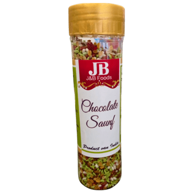 Chocolate Sauf Mukhwas (200g) JB Foods