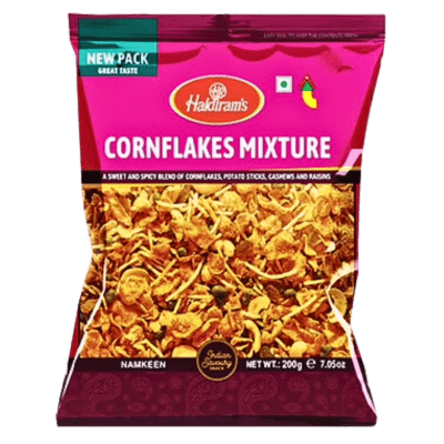 Cornflakes Mixture (200g) Haldiram