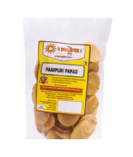 Pani Puri to Fry (200g) Ganesh Bhel