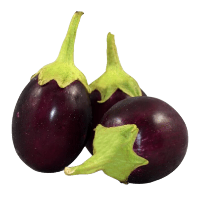 [VEG-64] Purple Small Brinjal (1kg)