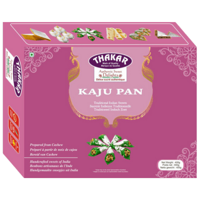 Kaju Pan (400g) THAKAR