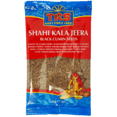 Shahi Kala Jeera (Black Cumin Seed) (50g) TRS