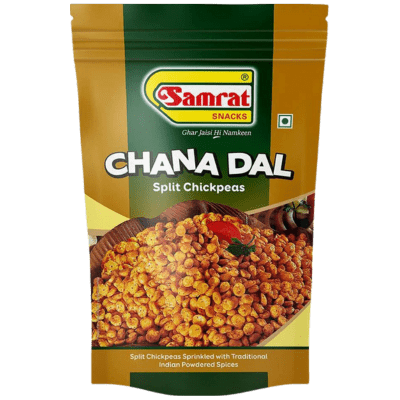 Chana Dal Namkeen (400g) Samrat