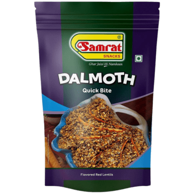 Dal Moth Namkeen (400g) Samrat
