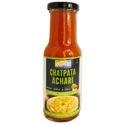 Chatpata Achari Dipping Sauce (220g) Ashoka