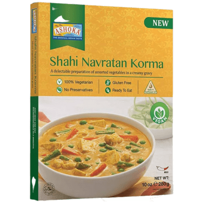 RTE Shahi Navaratan Korma (280g) Ashoka