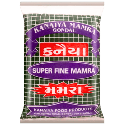 Mamra Puffed Rice (500g) Kanaiya