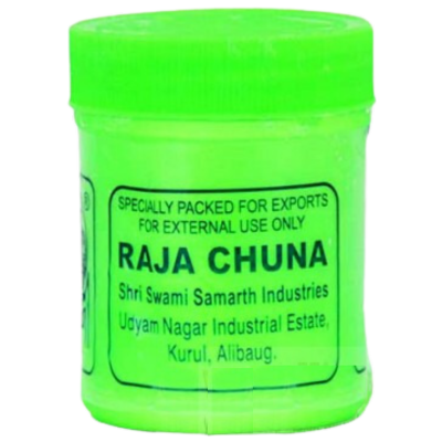 Raja Chuna (100g)