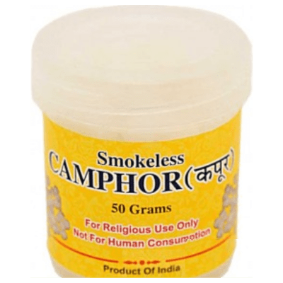 Camphor Smokeless (50g)