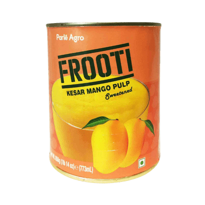 Frooti Mango Pulp - Kesar (850g) Parle
