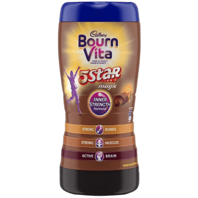 Bournvita 5 Star (500g) Cadbury