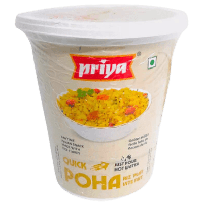 Quick Poha (80g) Priya