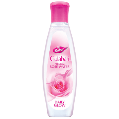 Gulabari Rose Water (250g) Dabur