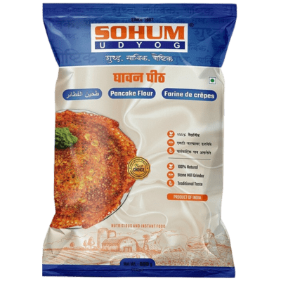 Pan Cake (Ghawan) Flour (500g) Sohum