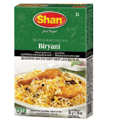 Biryani Masala (50g) Shan