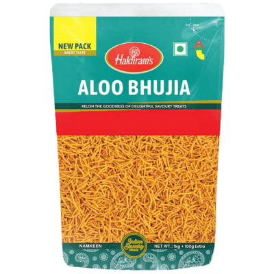 Aloo Bhujia (1kg) Haldiram