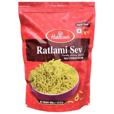 Ratlami Sev (400g) Haldiram
