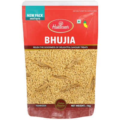 Bhujia (1kg) Haldiram