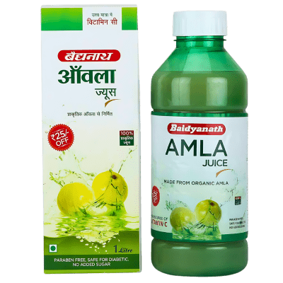 Amla Juice (1L) Baidyanath