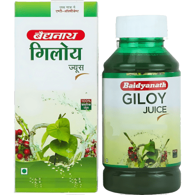 Giloy Juice (1L) Baidyanath