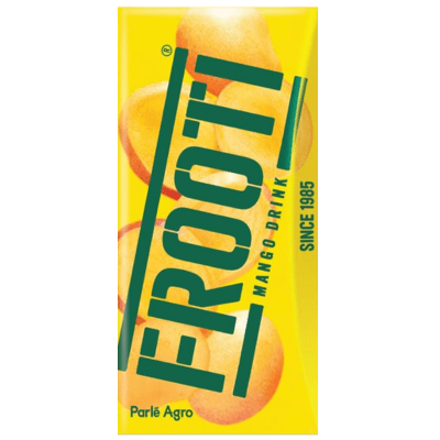 Frooti Mango (125ml) Parle