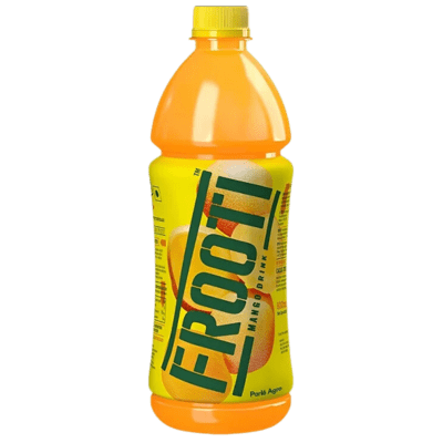 Frooti Mango Bottle (600ml) Parle