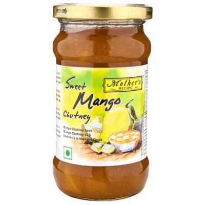 Sweet Mango Chutney (340g) Mother's Recipe