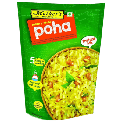 Poha Mix (160g) Mother's Recipe