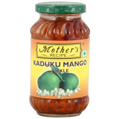 Kaduku Mango Pickle (300g) Mother's Recipe