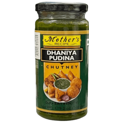 Dhania Pudina Chutney (260g) Mother's Recipe
