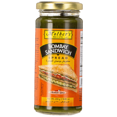 Bombay Sandwich Spread (250g) Mother's Recipe