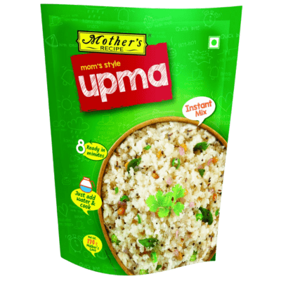 Upma Mix (180g) Mother's Recipe