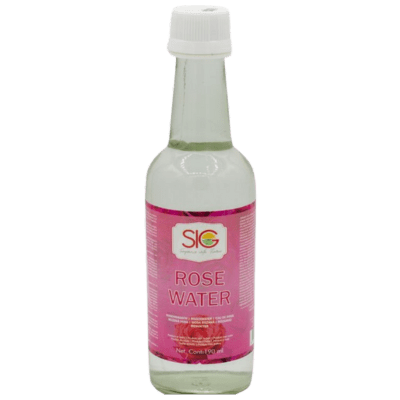 Rose Water (190ml) SIG