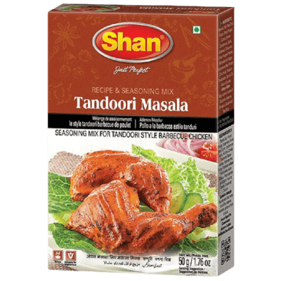 Tandoori Masala (50g) Shan
