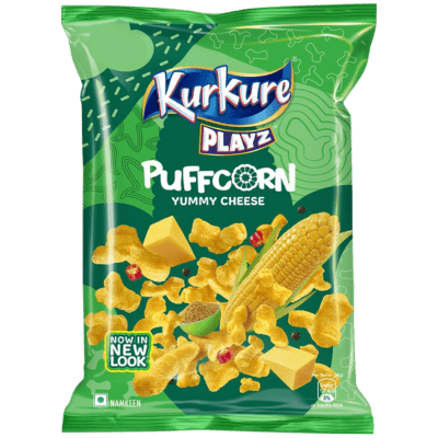 KurKure Puffcorn (55g) Kurkure