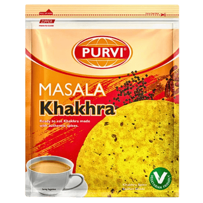 Masala Khakhra (200g) Purvi