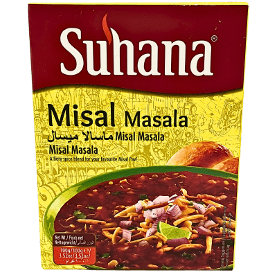 Misal Masala (100g) Suhana