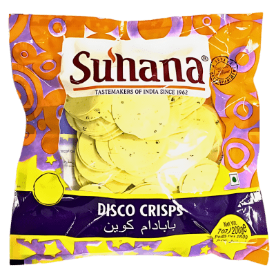 [SuhDCP] Disco Coin Papad (200g) Suhana