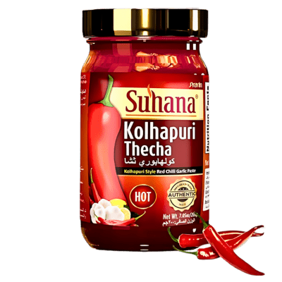 Kolhapuri Thecha (200g) Suhana